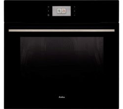 AMICA  1143.3TfB Electric Oven - Black